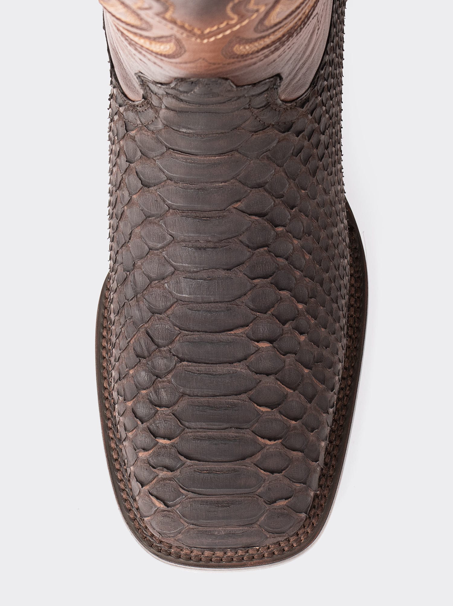 Rodeo Boot with Leather Sole in Imitation Leather Dragon Cognac Style 1555 (copia) (copia) (copia)