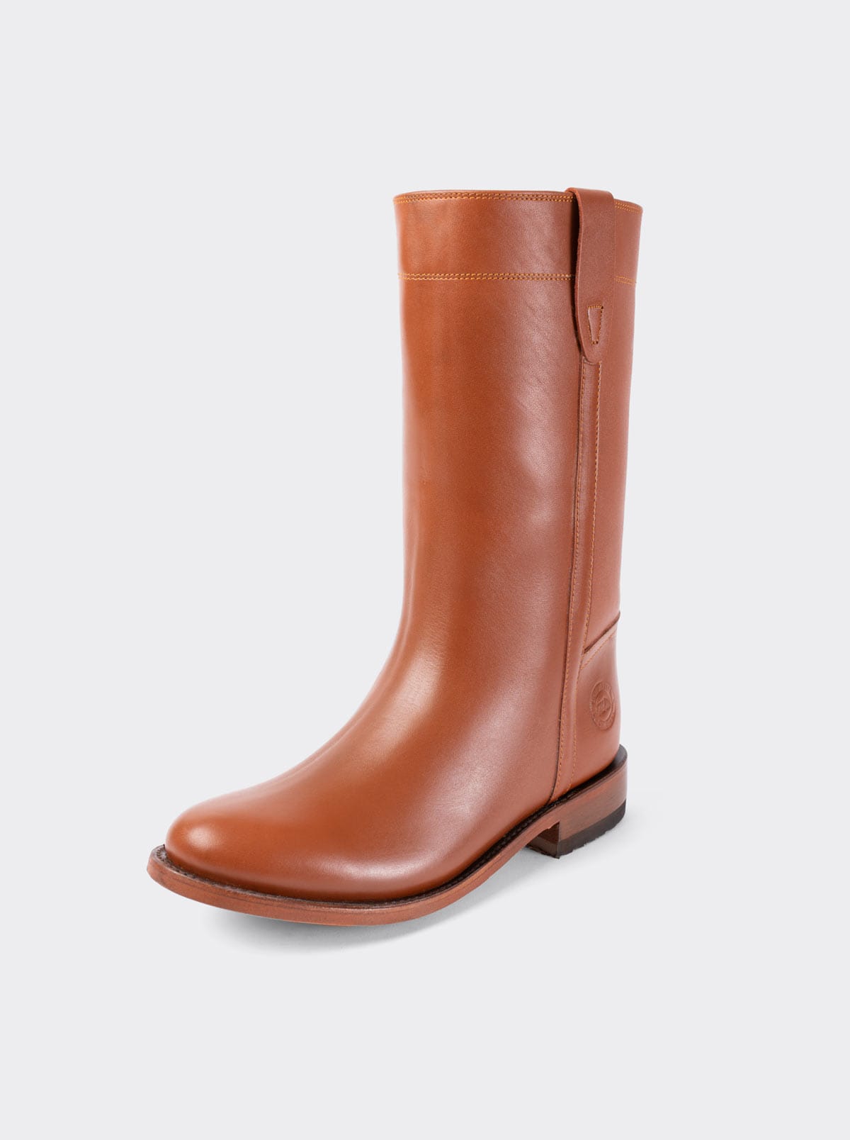 Spanish Redish Ankle Boot, Style 3061