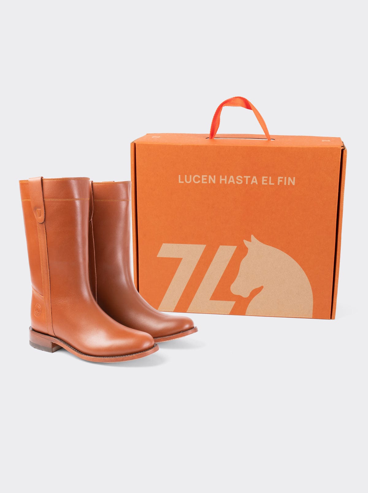 Spanish Redish Ankle Boot, Style 3061