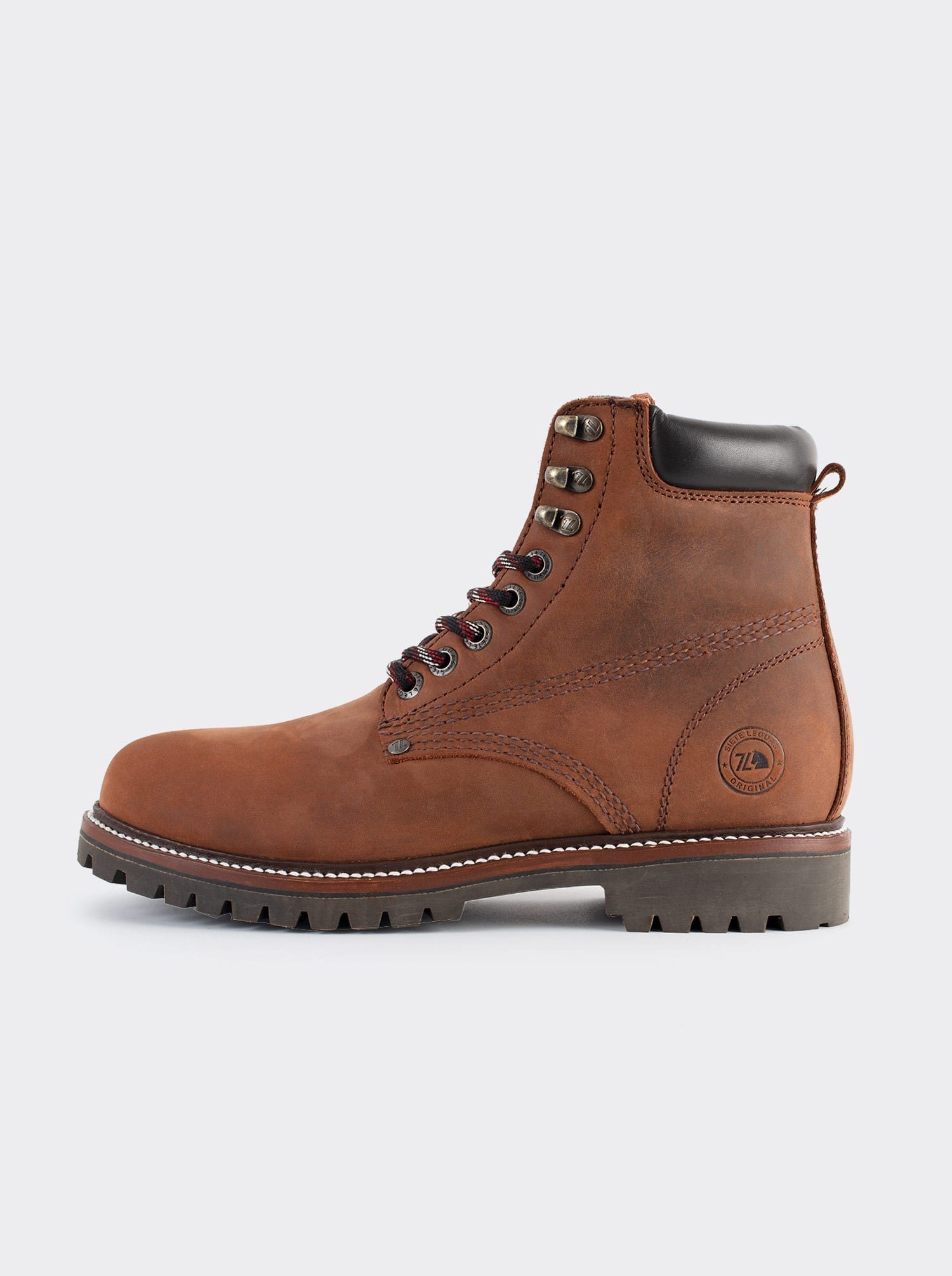Outdoor Haiker Boot in Crazy Bronze Style 2413