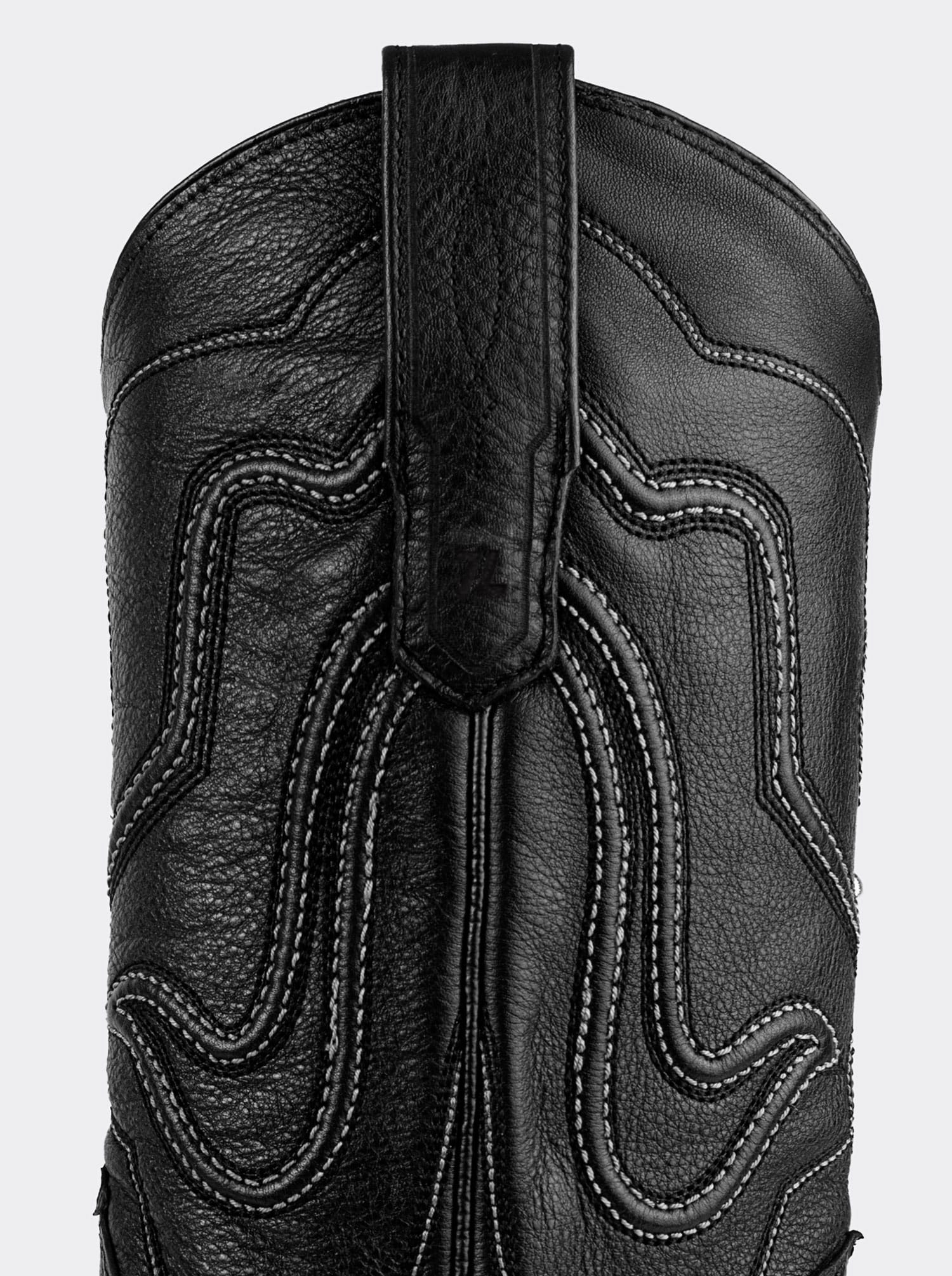 Rodeo Boot with Leather Sole in Imitation Leather Dragon Cognac Style 1555 (copia) (copia) (copia) (copia) (copia)