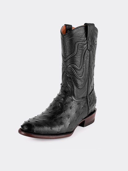 Rodeo Boot with Leather Sole in Imitation Leather Dragon Cognac Style 1555 (copia) (copia) (copia) (copia) (copia)