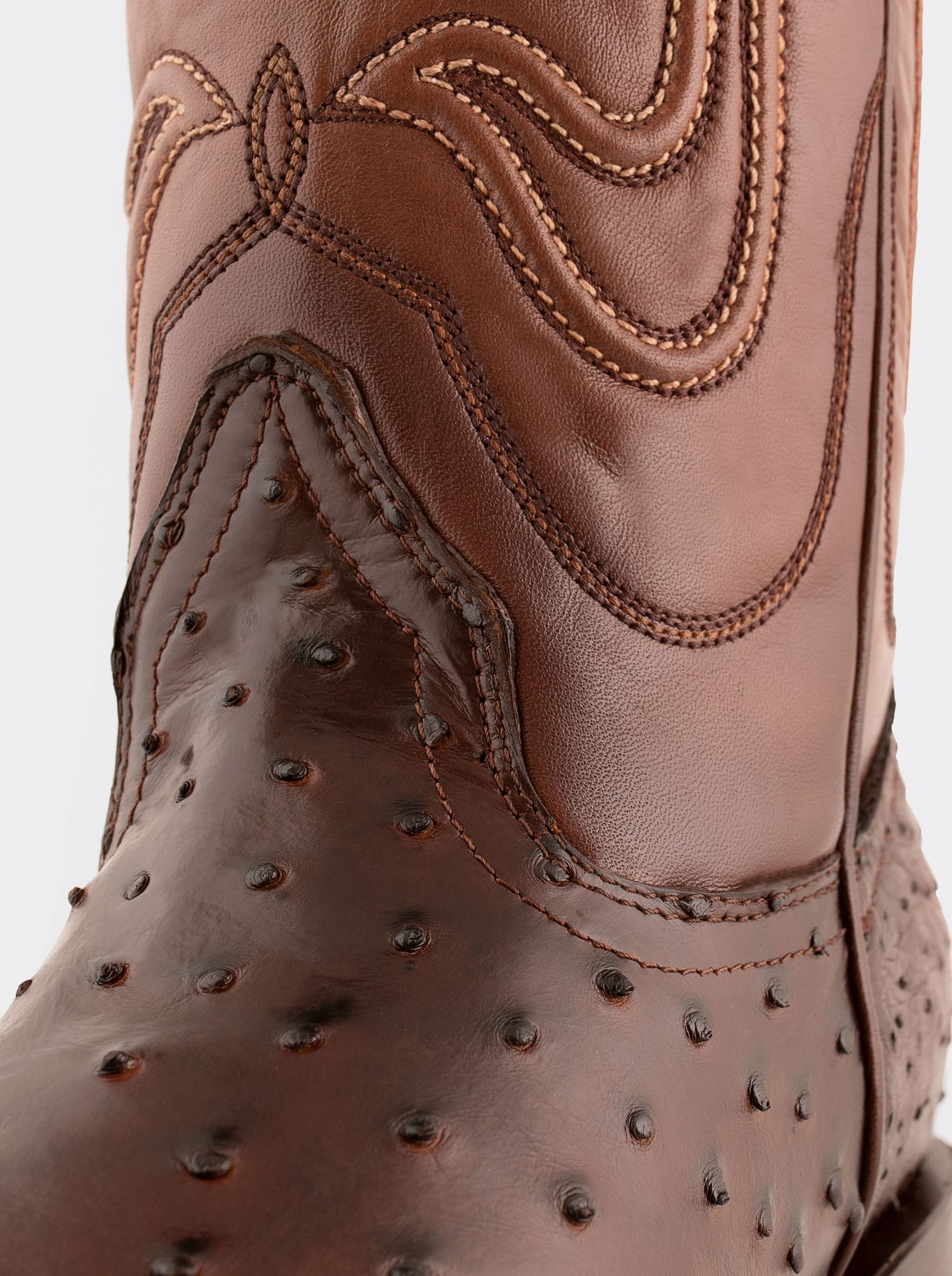 Rodeo Boot with Leather Sole in Imitation Leather Dragon Cognac Style 1555 (copia) (copia) (copia) (copia) (copia) (copia)