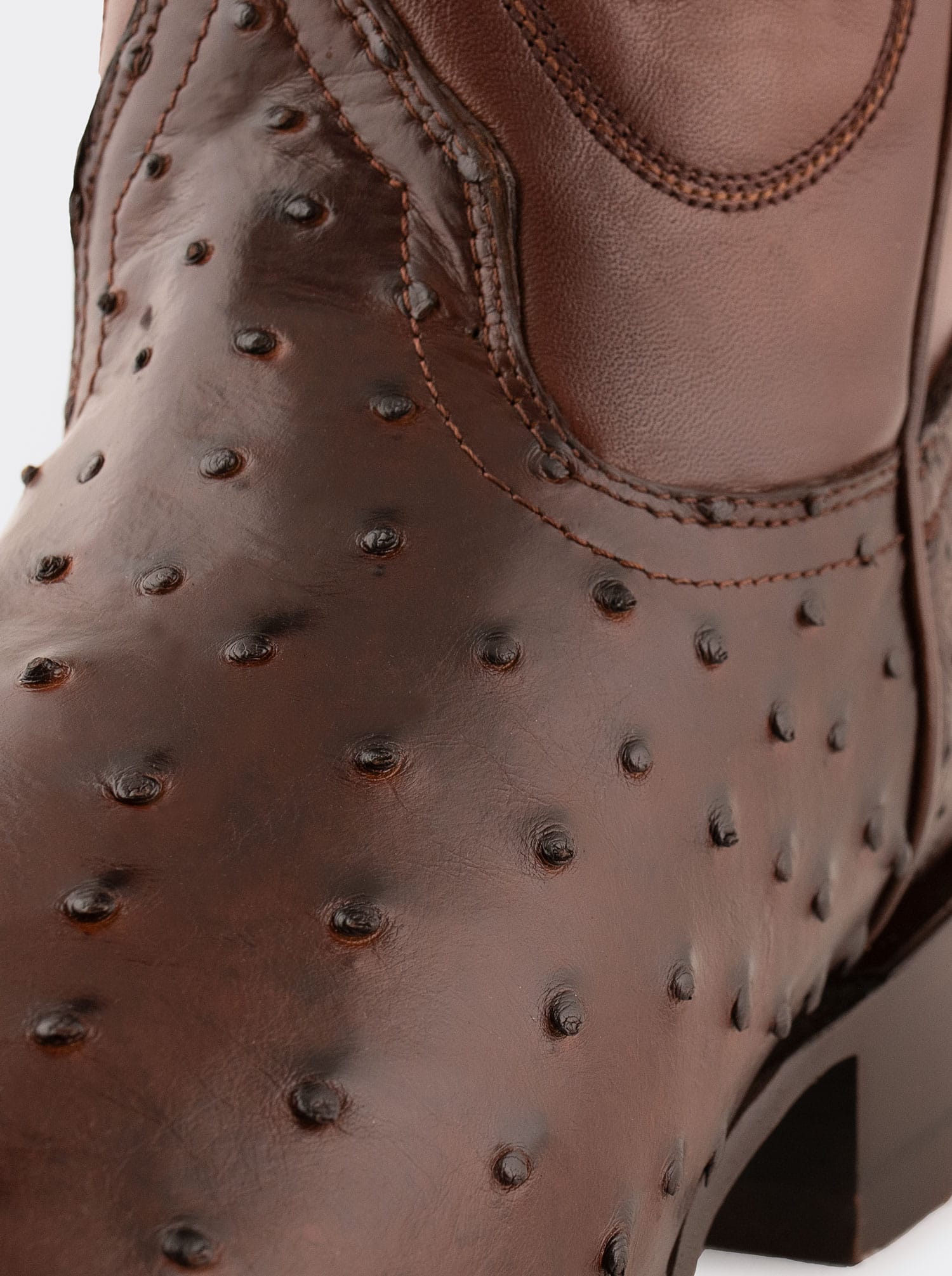 Rodeo Boot with Leather Sole in Imitation Leather Dragon Cognac Style 1555 (copia) (copia) (copia) (copia) (copia) (copia)