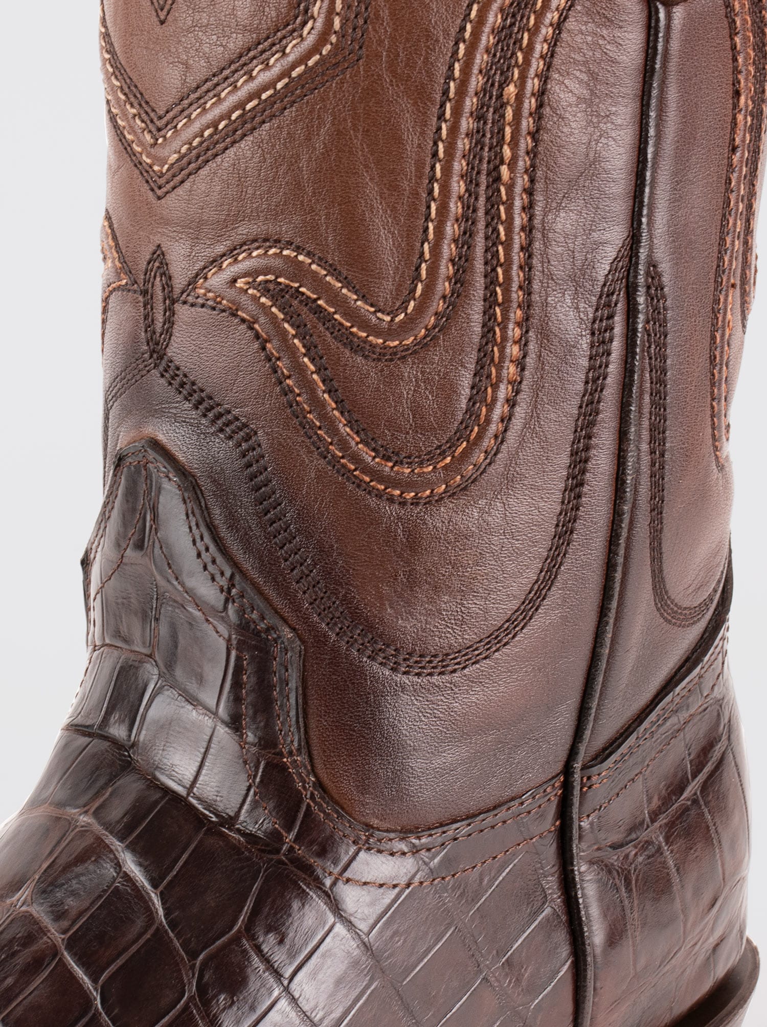 Rodeo Boot with Leather Sole in Imitation Leather Dragon Cognac Style 1555 (copia) (copia) (copia) (copia) (copia) (copia) (copia)