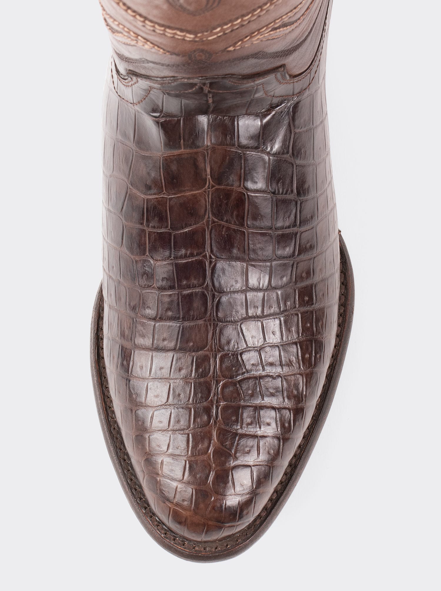 Rodeo Boot with Leather Sole in Imitation Leather Dragon Cognac Style 1555 (copia) (copia) (copia) (copia) (copia) (copia) (copia)