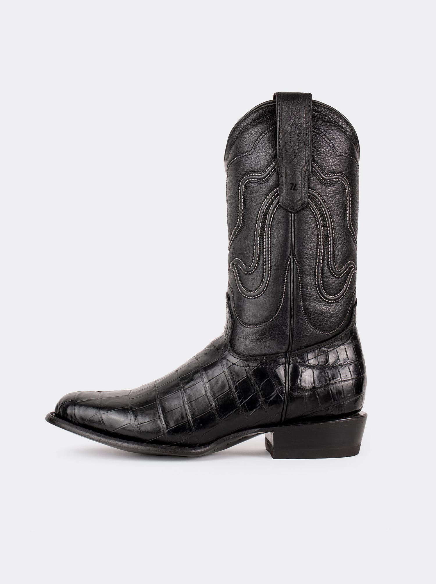 Rodeo Boot with Leather Sole in Imitation Leather Dragon Cognac Style 1555 (copia) (copia) (copia) (copia) (copia) (copia)
