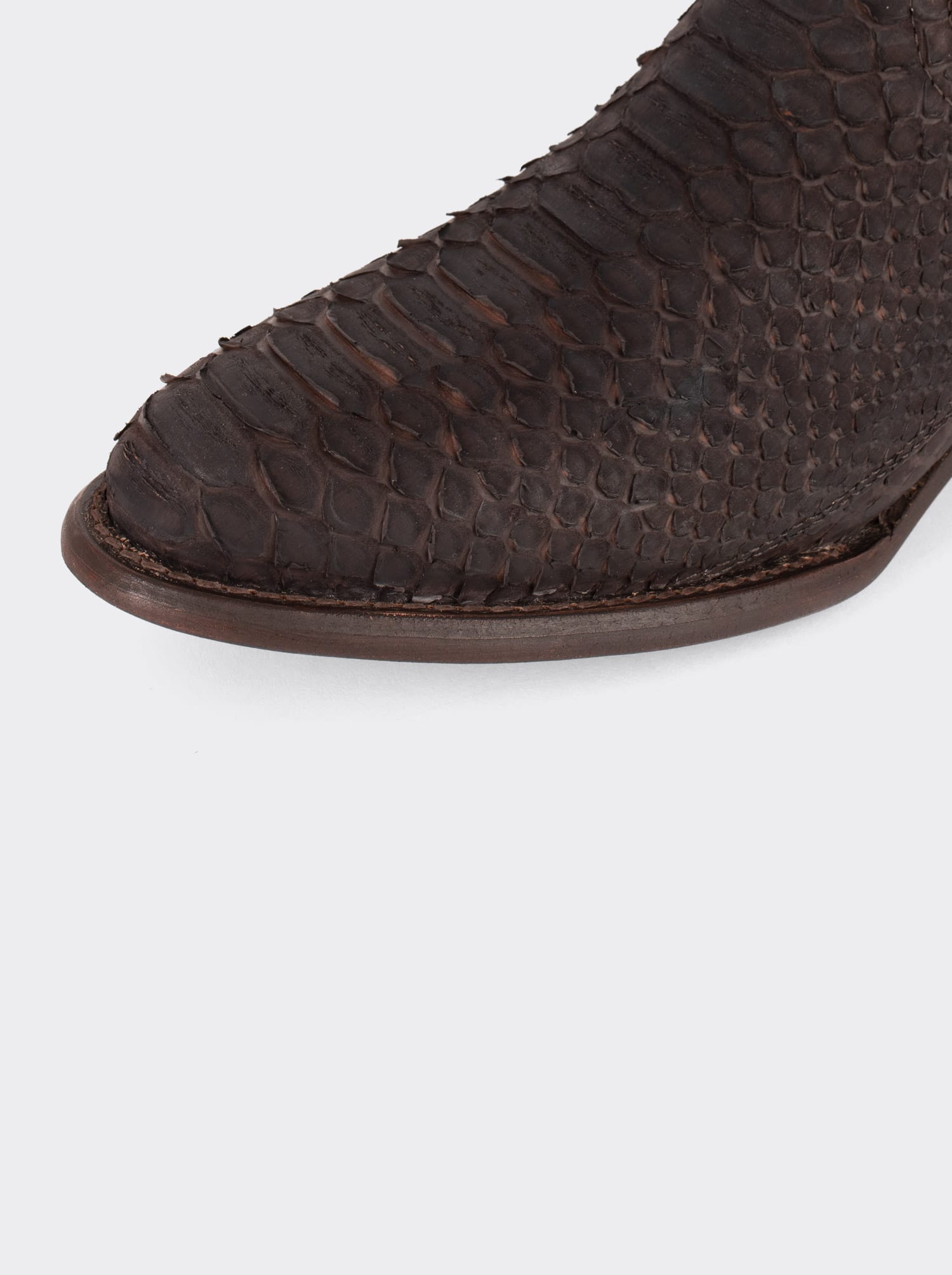 Montana Black Zippered Cowboy Bootie Style 11200 (copia) (copia)
