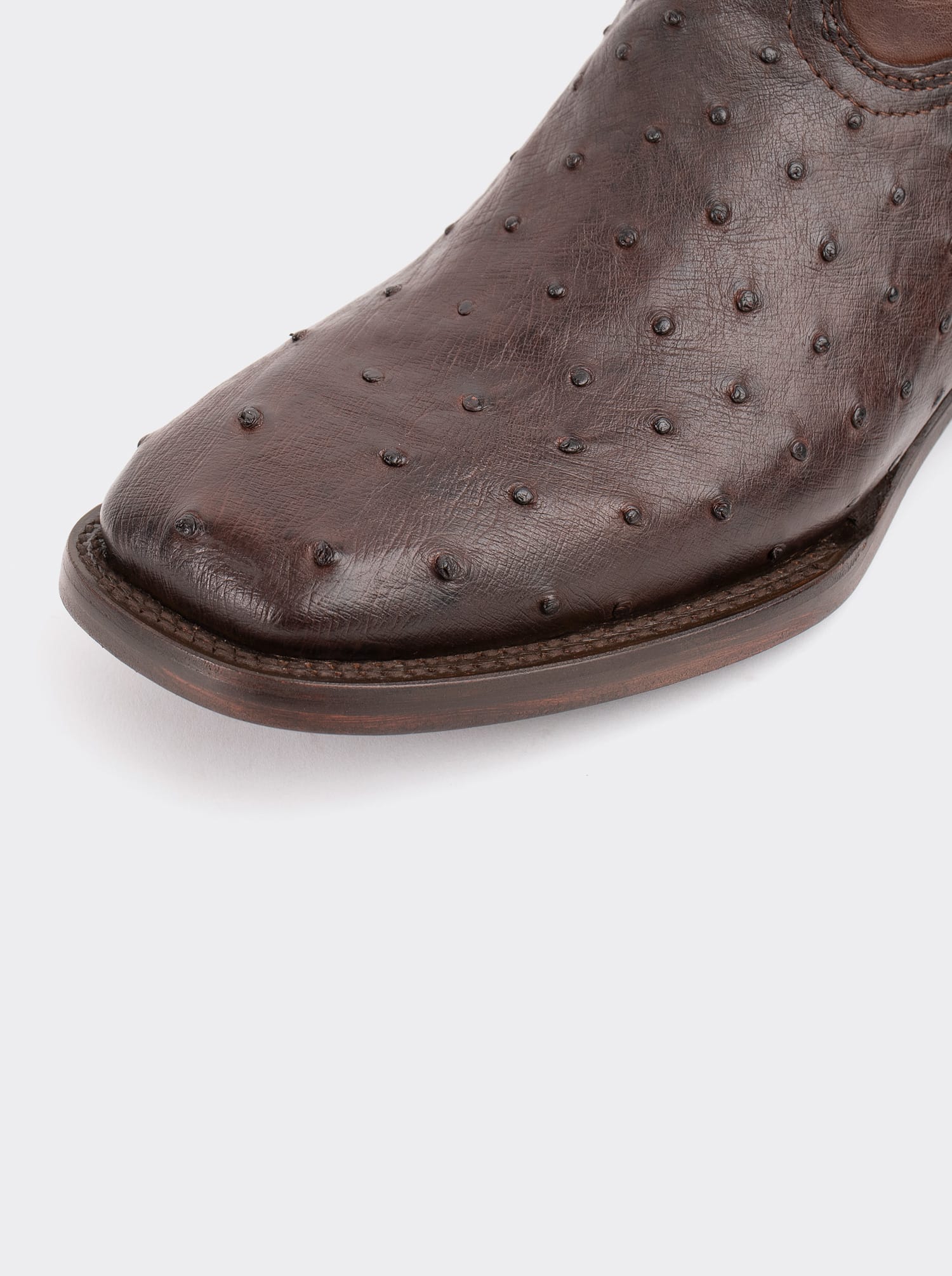 Rodeo Boot with Leather Sole in Imitation Leather Dragon Cognac Style 1555 (copia) (copia)
