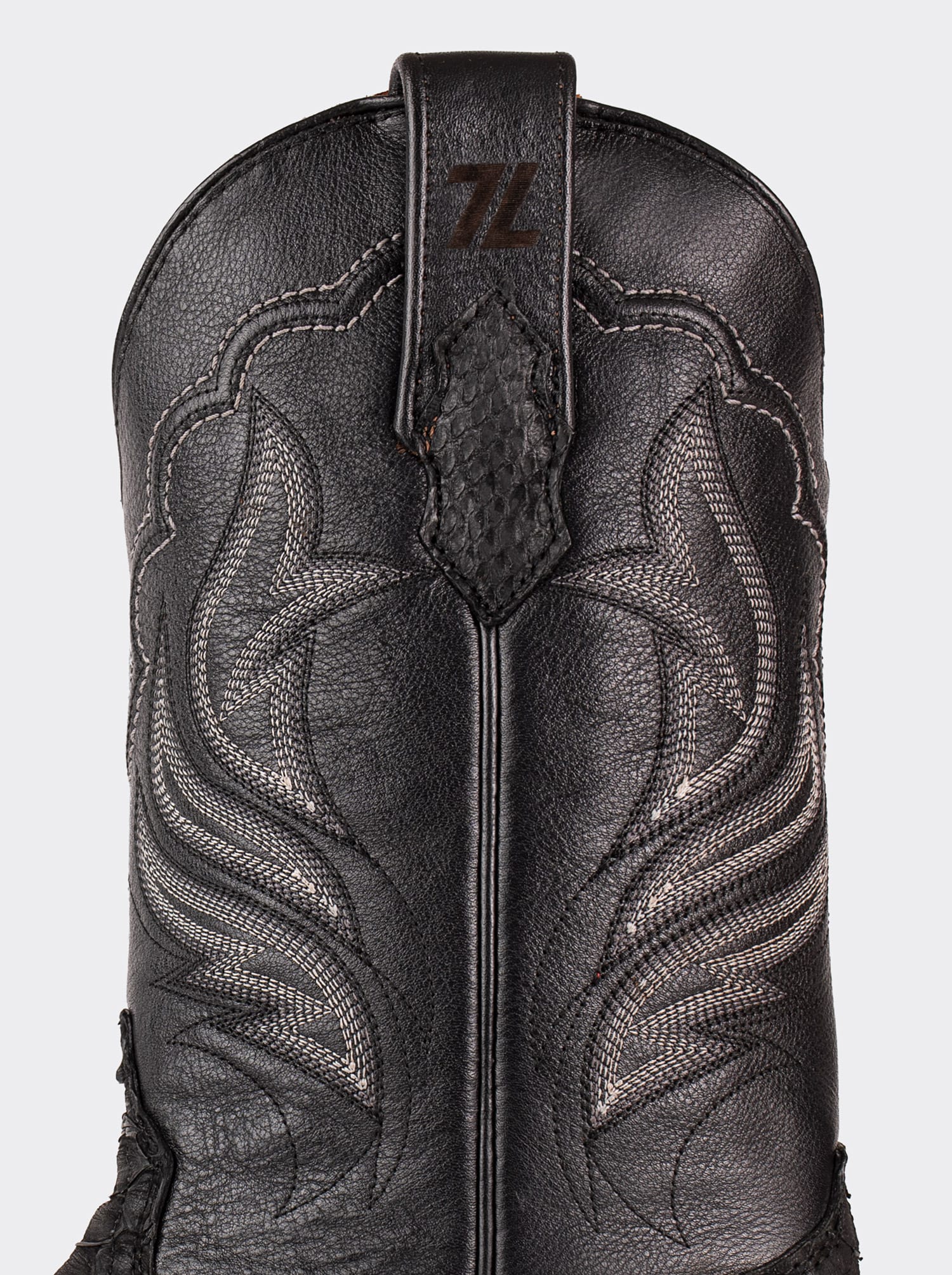 Rodeo Boot with Leather Sole in Imitation Leather Dragon Cognac Style 1555 (copia) (copia)