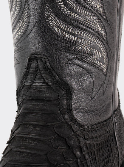 Rodeo Boot with Leather Sole in Imitation Leather Dragon Cognac Style 1555 (copia) (copia)
