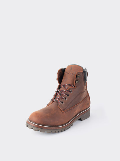 Haiker Crazy Bronze Boot Style 2482
