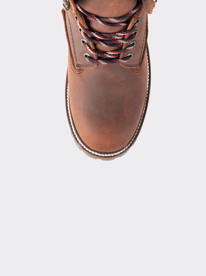 Haiker Crazy Bronze Boot Style 2482