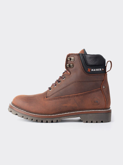 Haiker Crazy Bronze Boot Style 2482