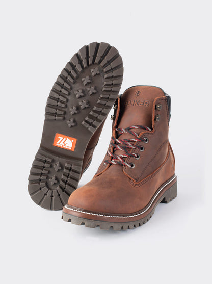 Haiker Crazy Bronze Boot Style 2482