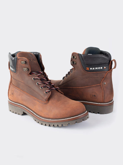Haiker Crazy Bronze Boot Style 2482