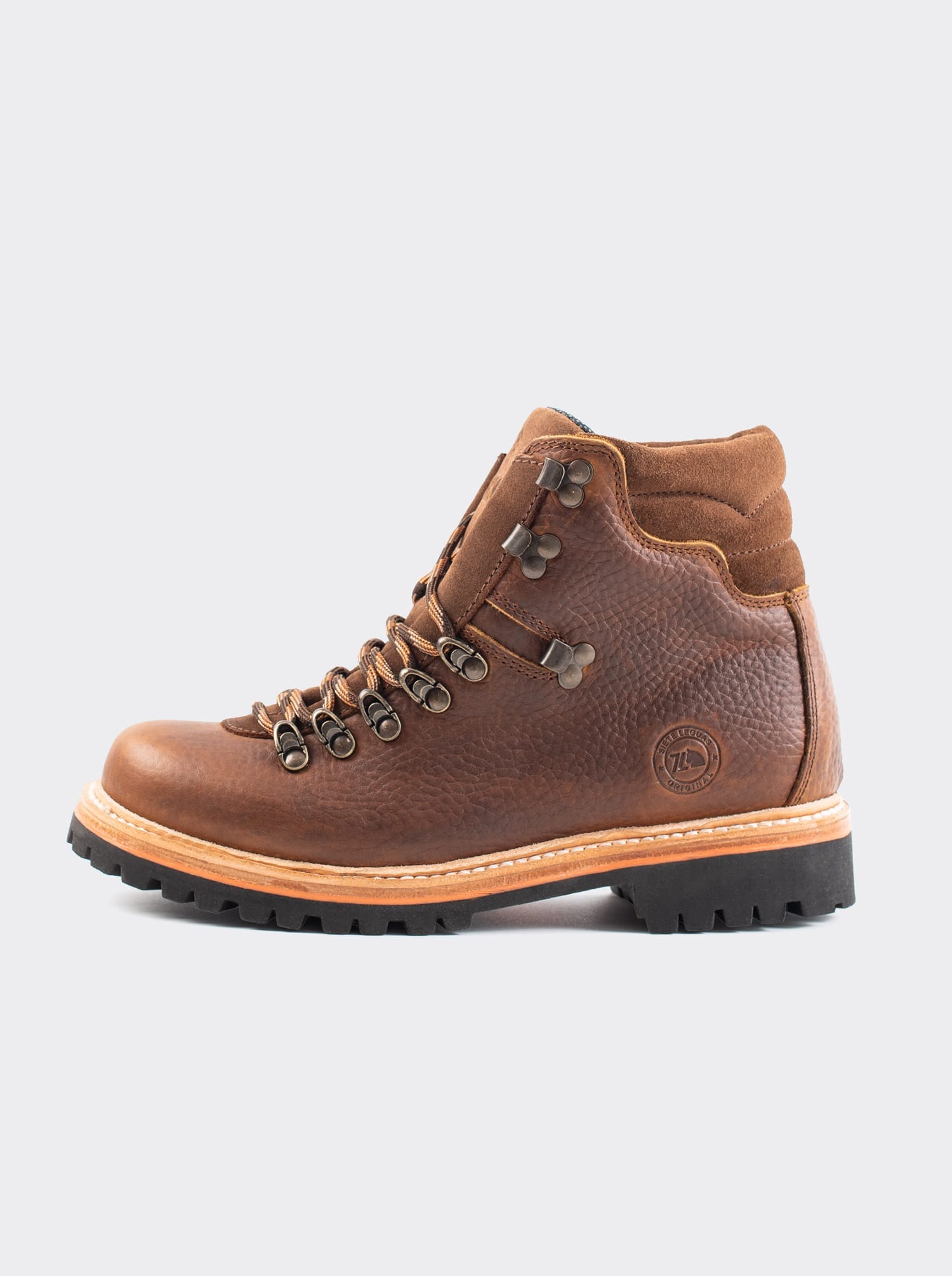 Outdoor Boot Bull Fight Ocre Style 2483