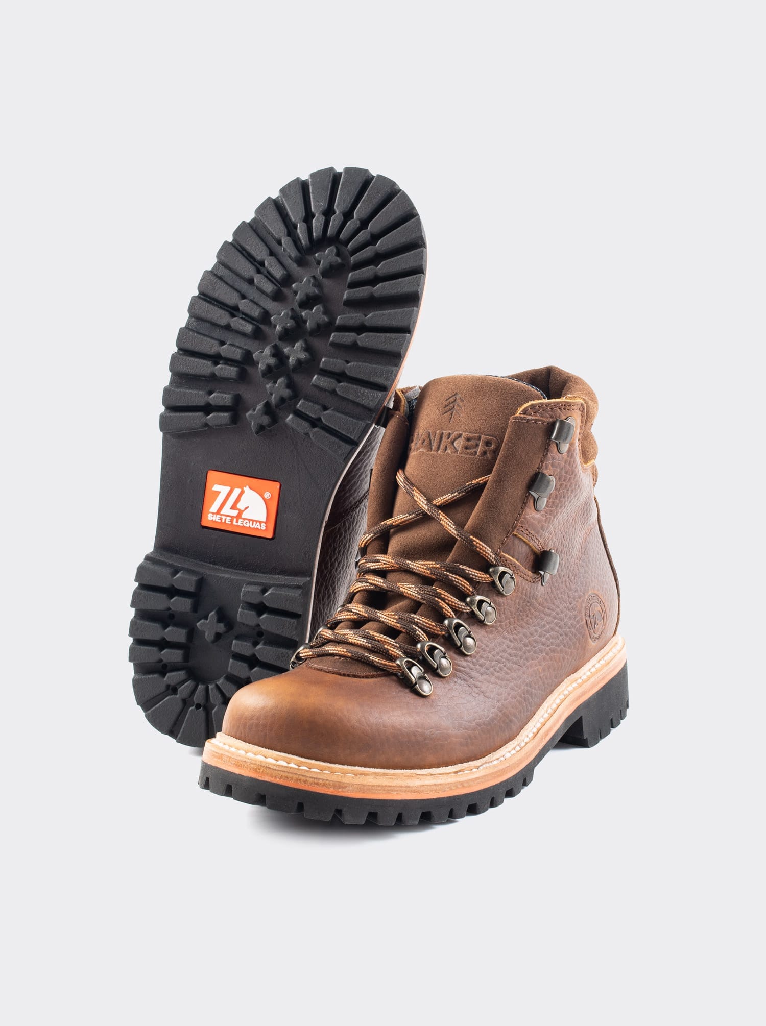 Outdoor Boot Bull Fight Ocre Style 2483