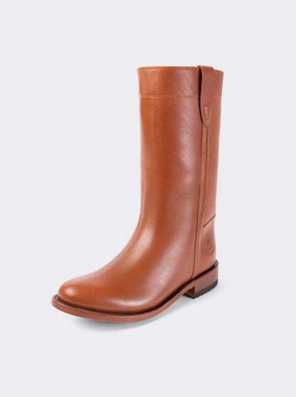 Spanish Redish Ankle Boot, Style 3061