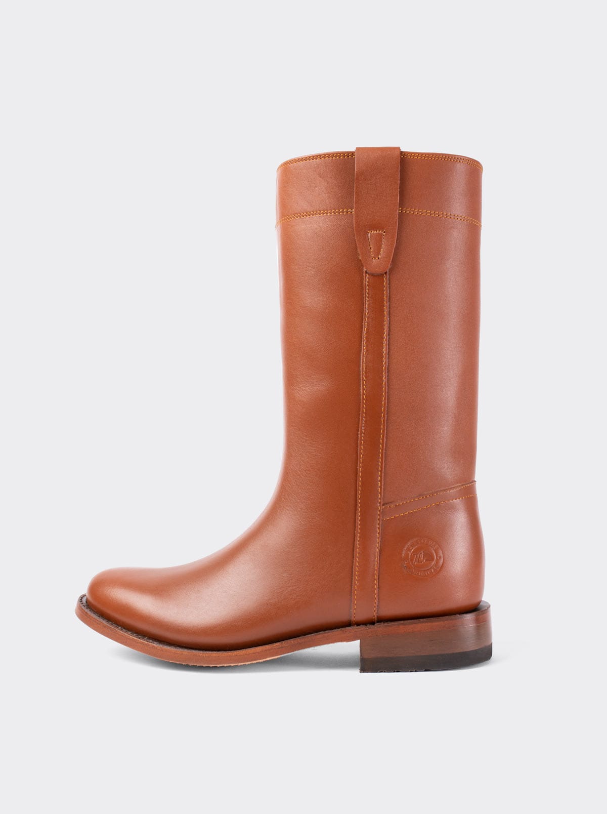 Spanish Redish Ankle Boot, Style 3061