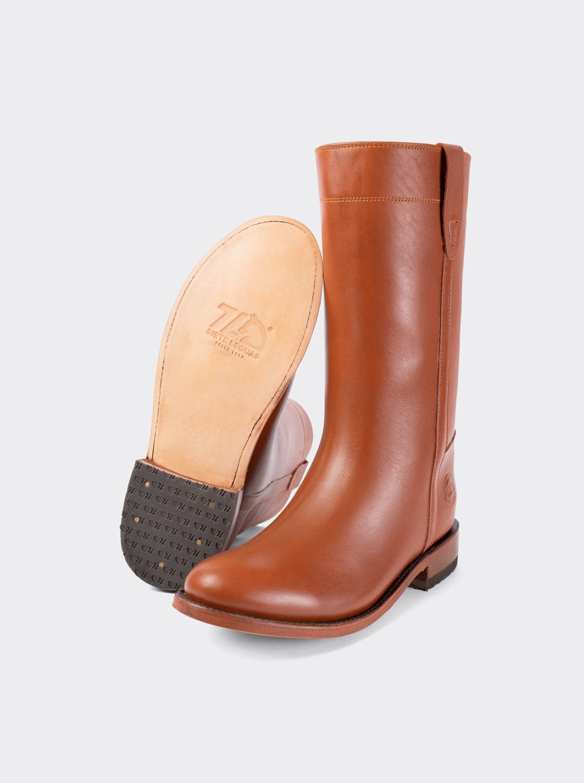 Spanish Redish Ankle Boot, Style 3061