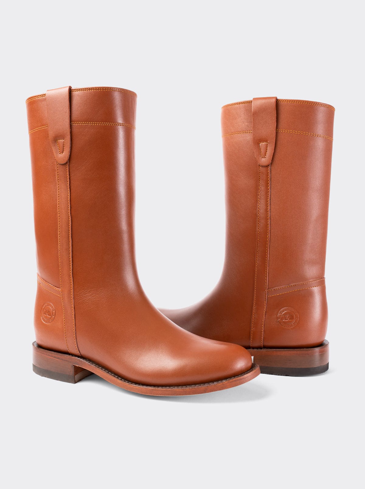 Spanish Redish Ankle Boot, Style 3061