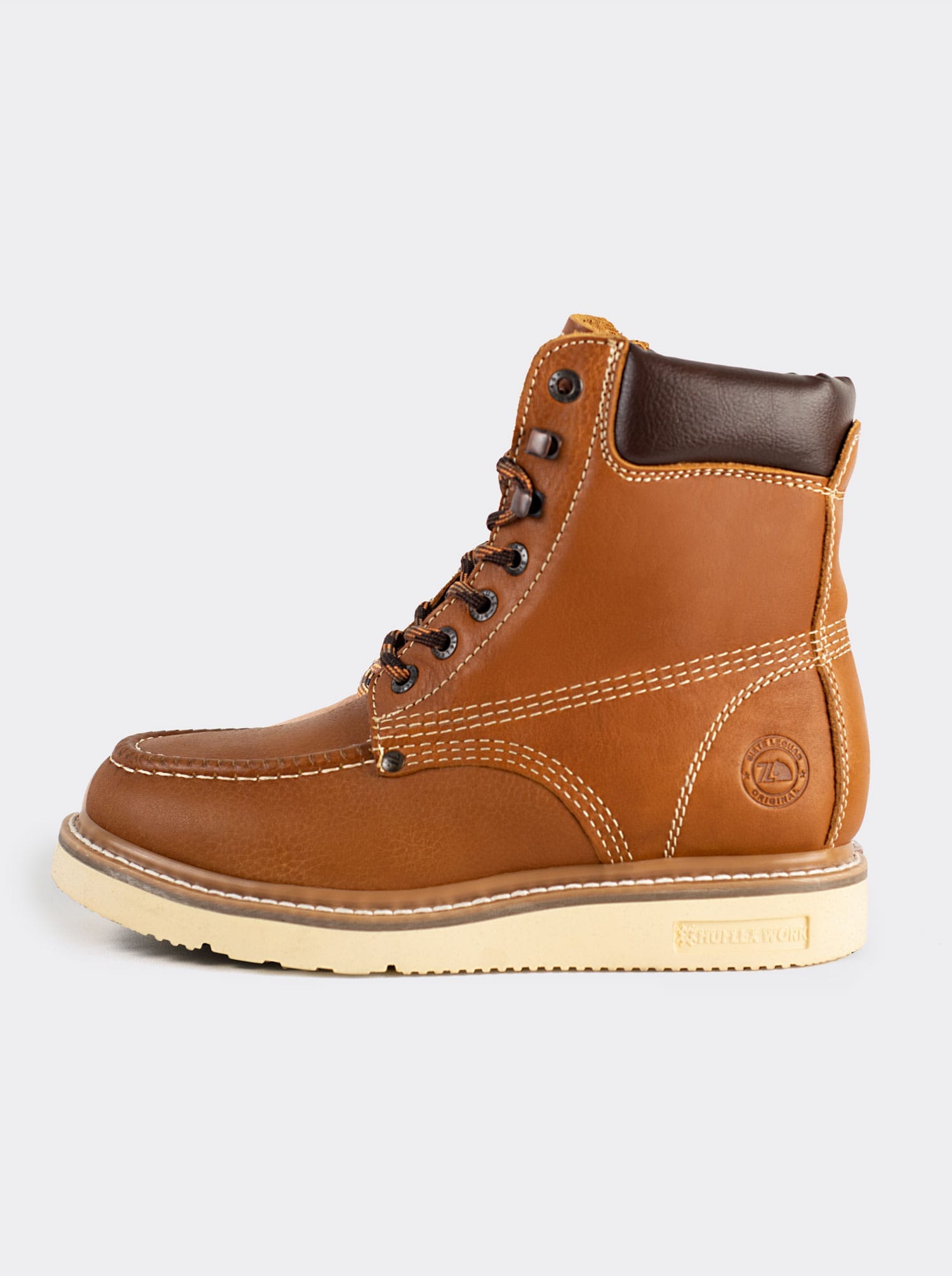 Haiker Light Heavy Duty Boot Montana Maple Style 2333