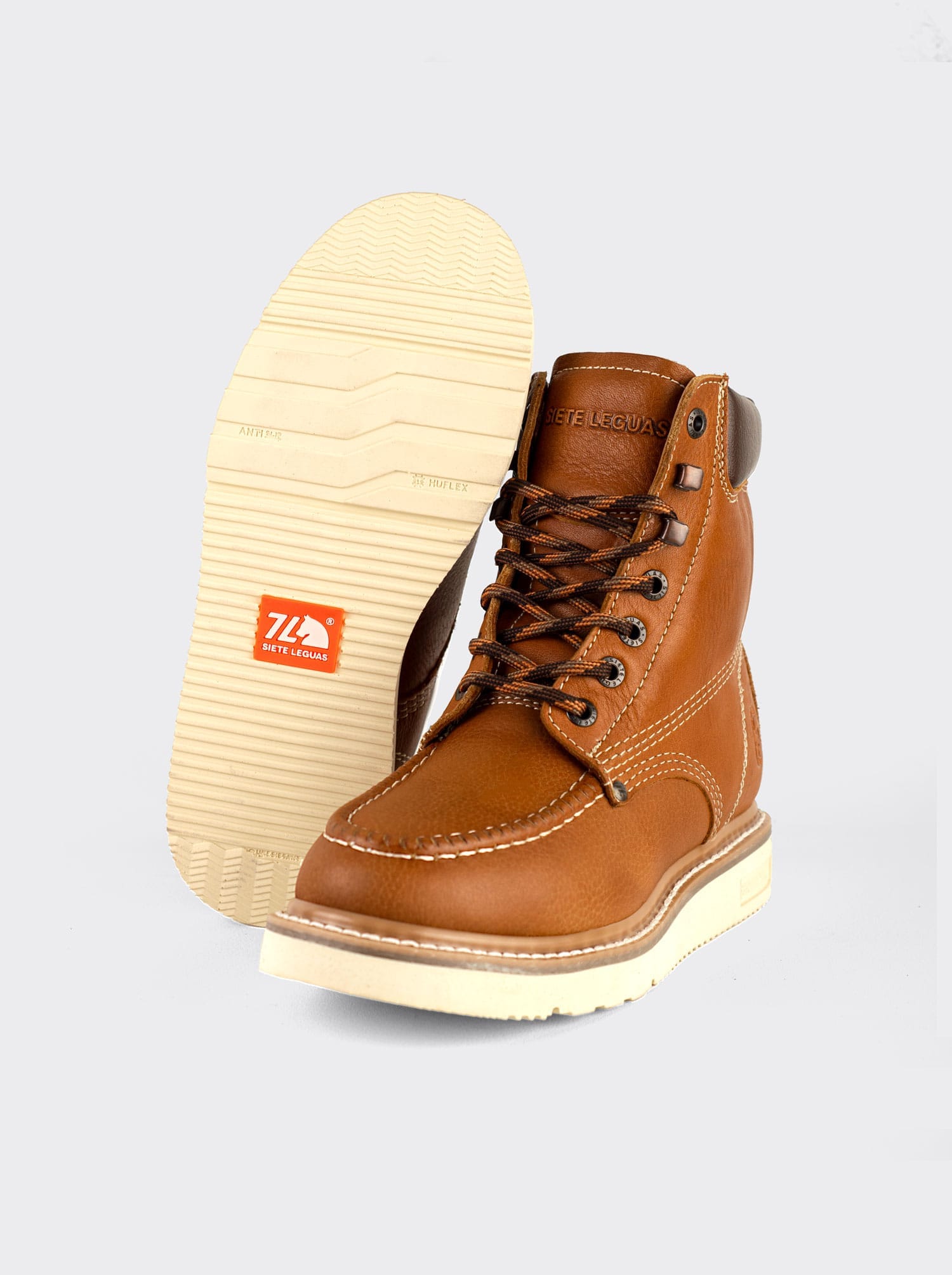 Haiker Light Heavy Duty Boot Montana Maple Style 2333