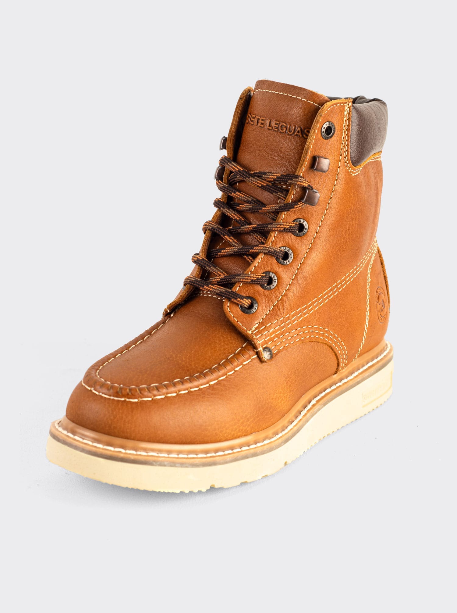 Haiker Light Heavy Duty Boot Montana Maple Style 2333